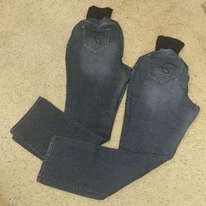 Maternity Jeans